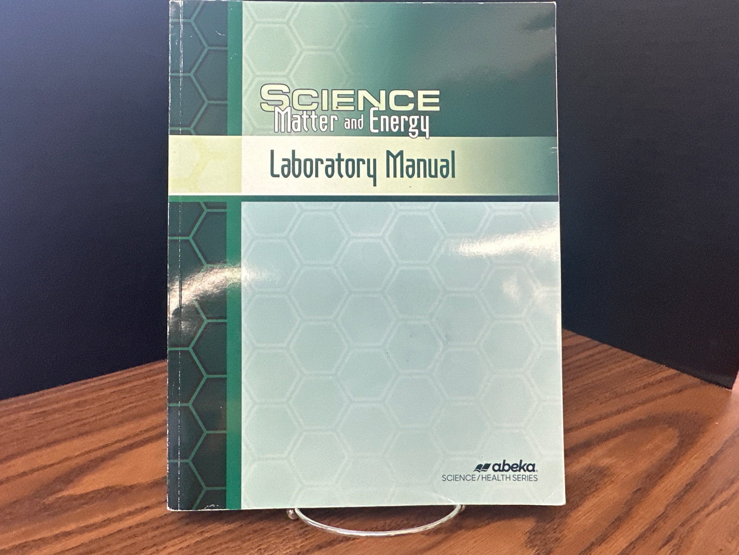 Science Matter and Energy Lab Manual