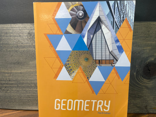 Geometry fourth ed student text