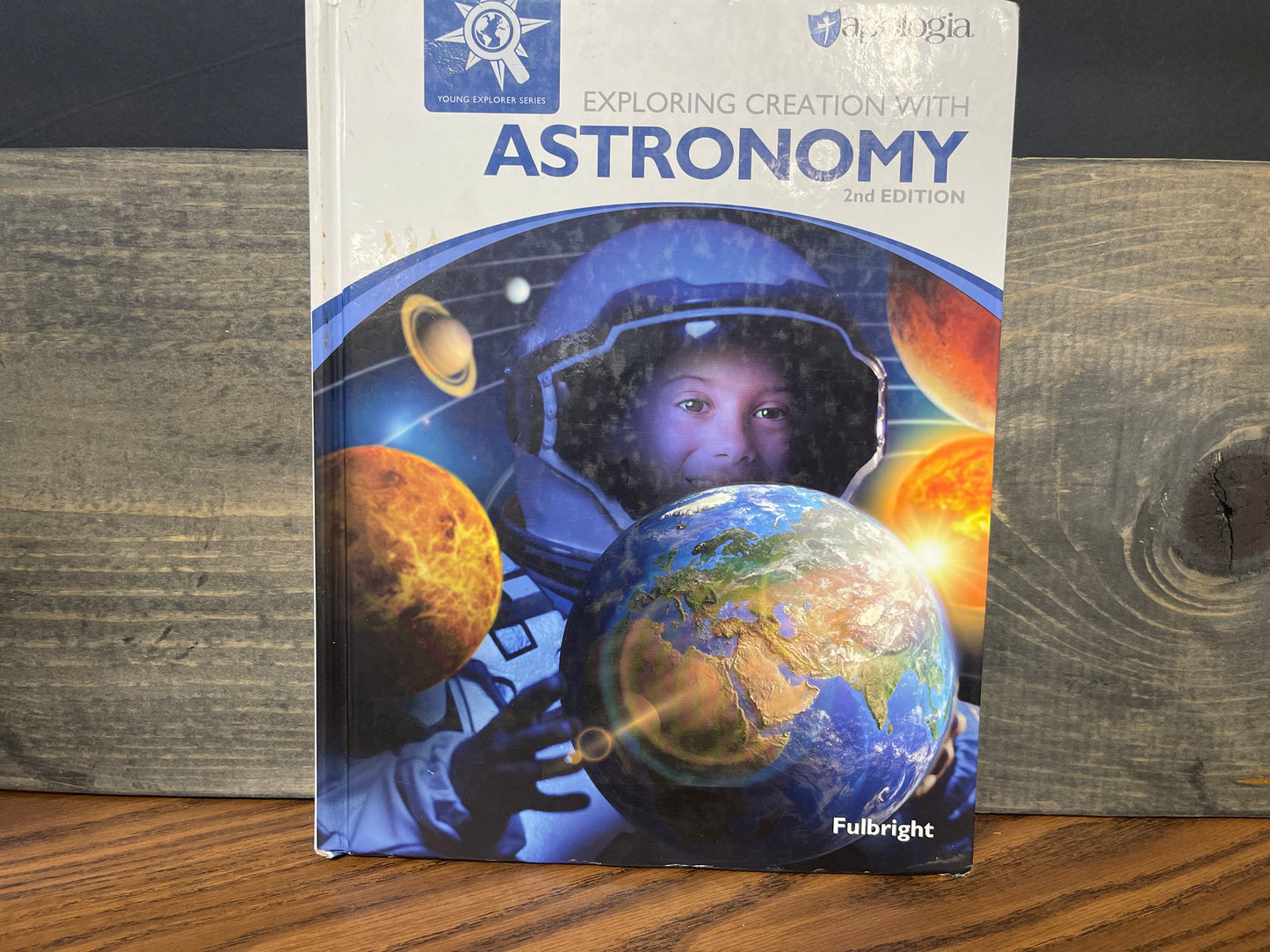 Exploring Creation with Astronomy second ed