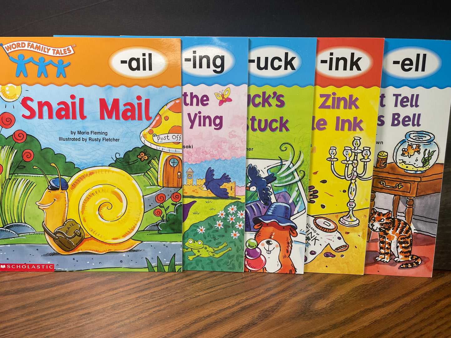 Word Family Tales