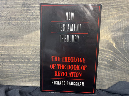 The Theology of the Book of Revelation *see description