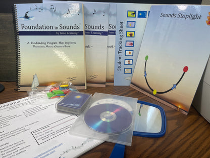 Foundation in Sounds™ Kit - Full Curriculum