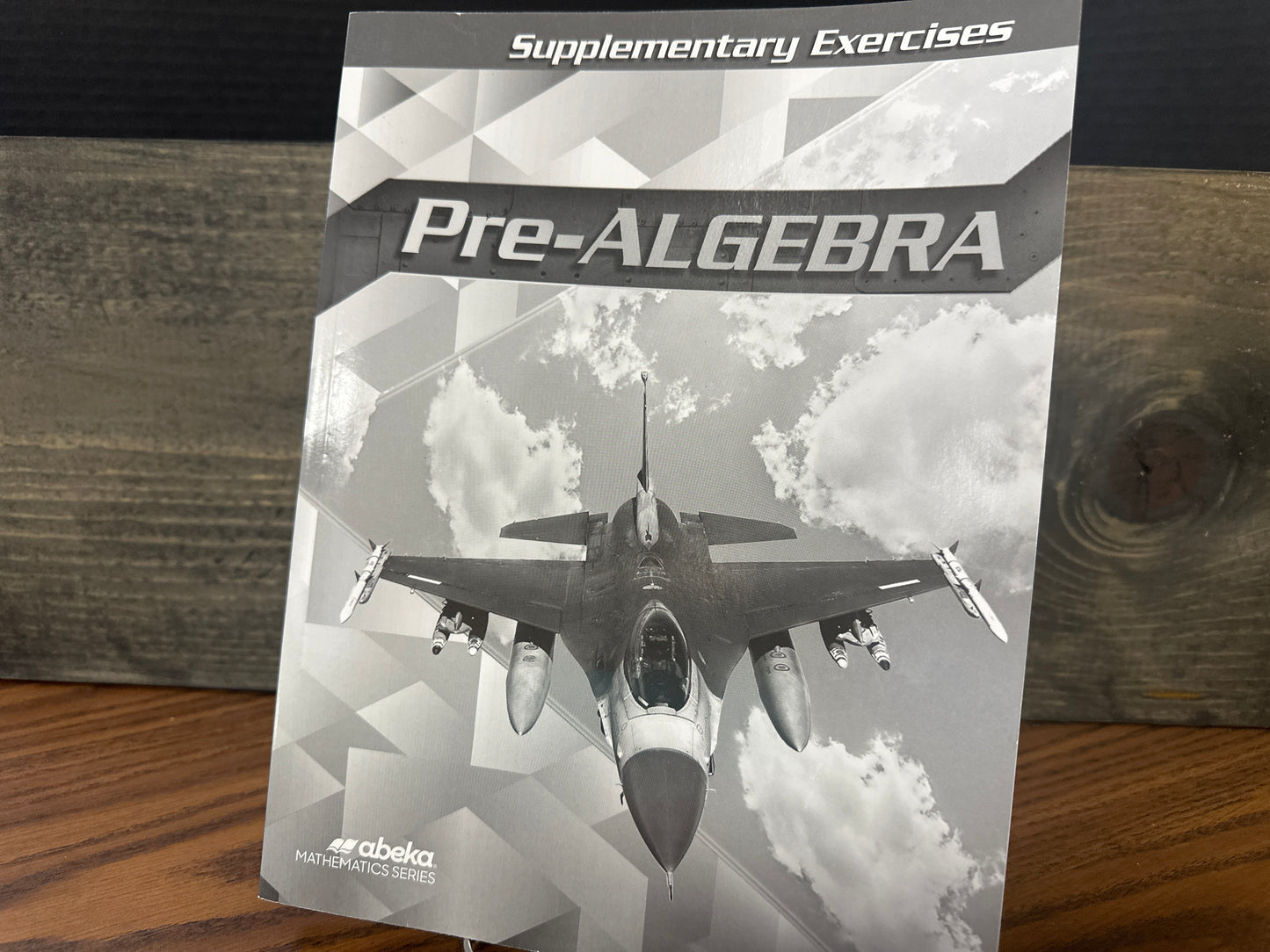 Pre-Algebra Supplementary Exercises fourth ed