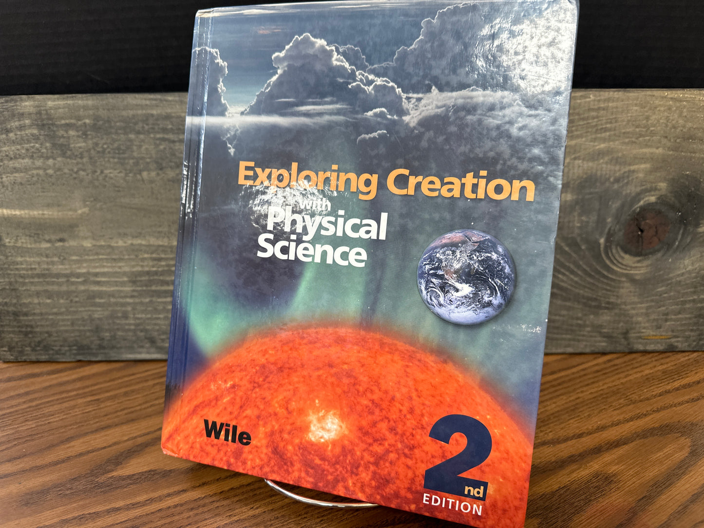 Exploring Creation with Physical Science second ed