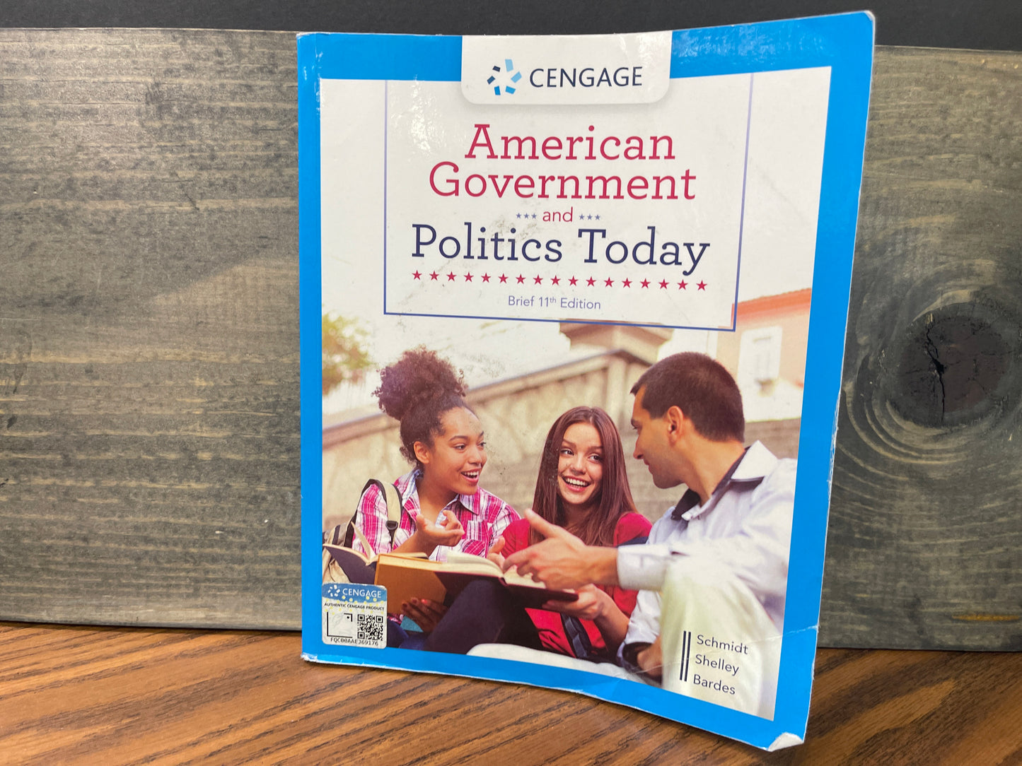 American Government and Politics Today 11th edition