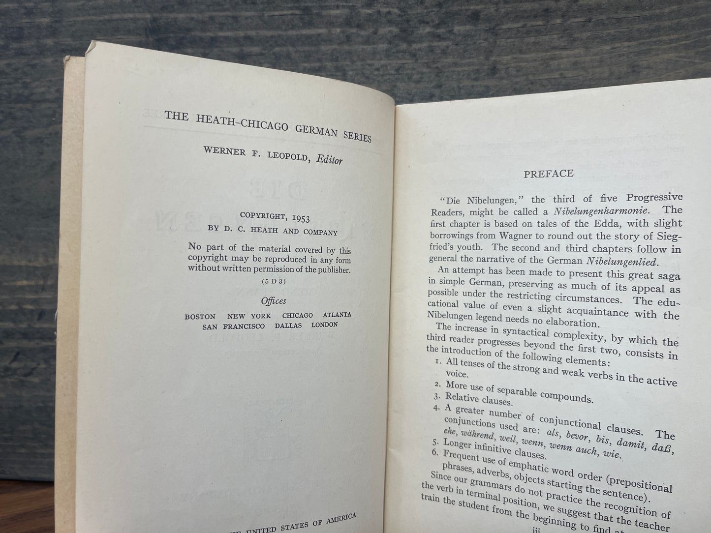 Die Nibelungen - 1953