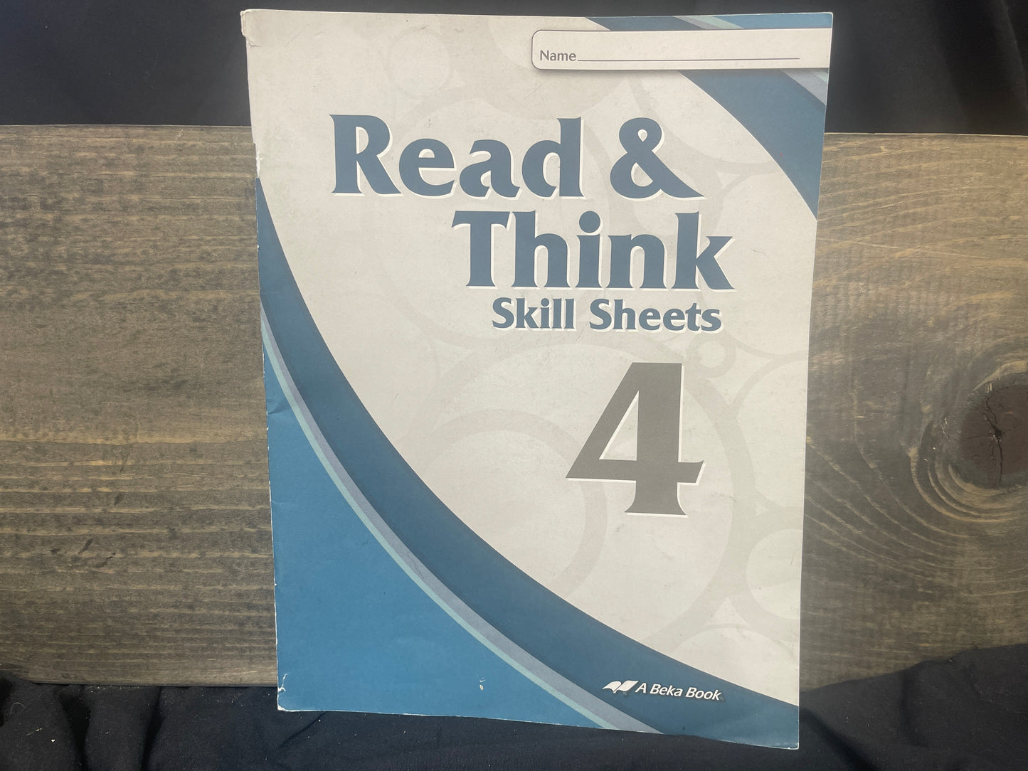 Reading Comprehension 4 Skill Sheet second ed