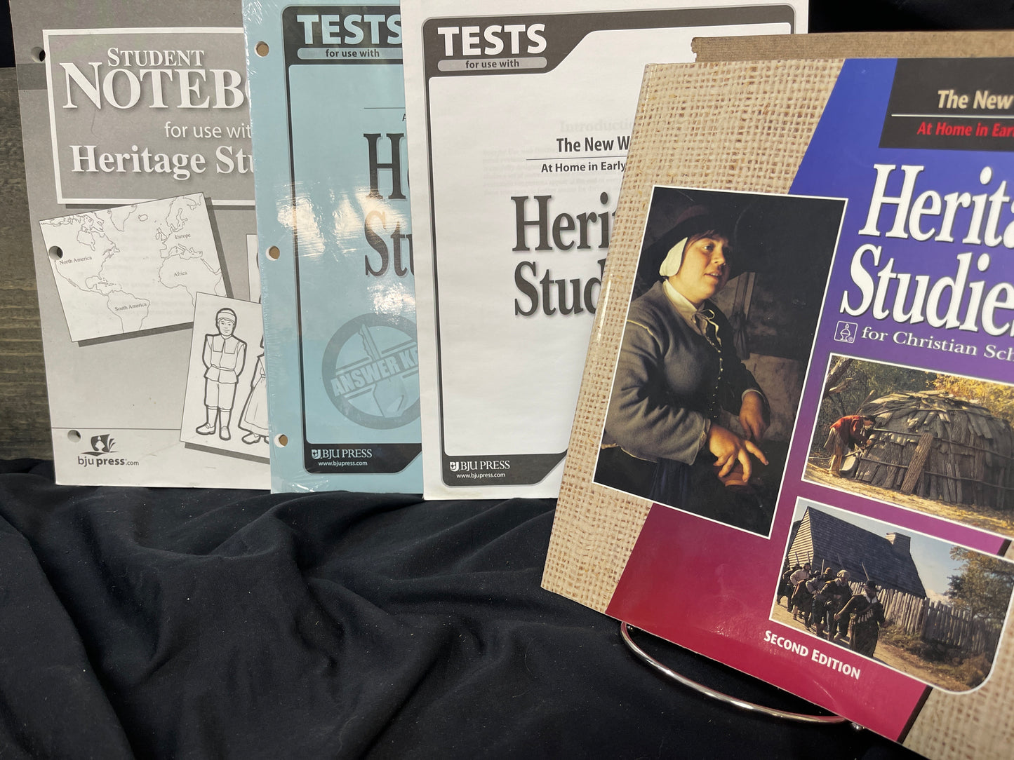 Heritage Studies 1 second ed set