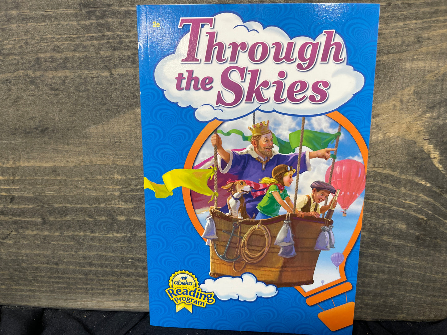 Through the Skies first ed