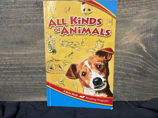 All Kinds of Animals third ed