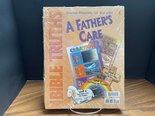 Bible Truths 1 third ed student materials packet