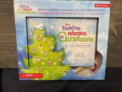 The Twelve Days of Christmas *Unused