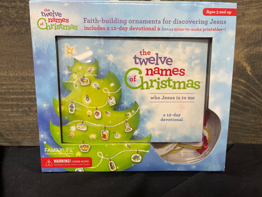 The Twelve Days of Christmas *Unused