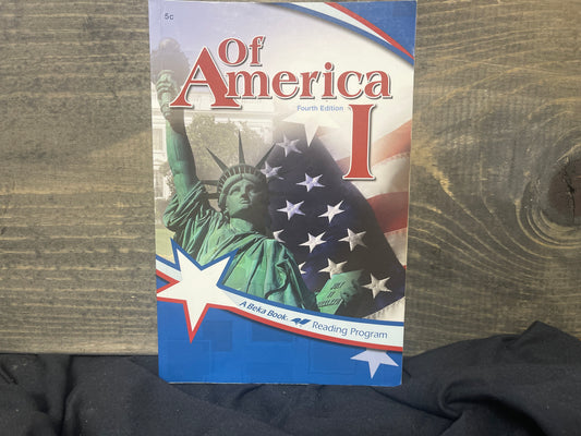 Of America I fourth ed