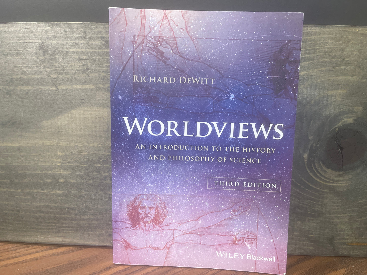 Worldviews: an Introduction to the History and Philosophy of Science