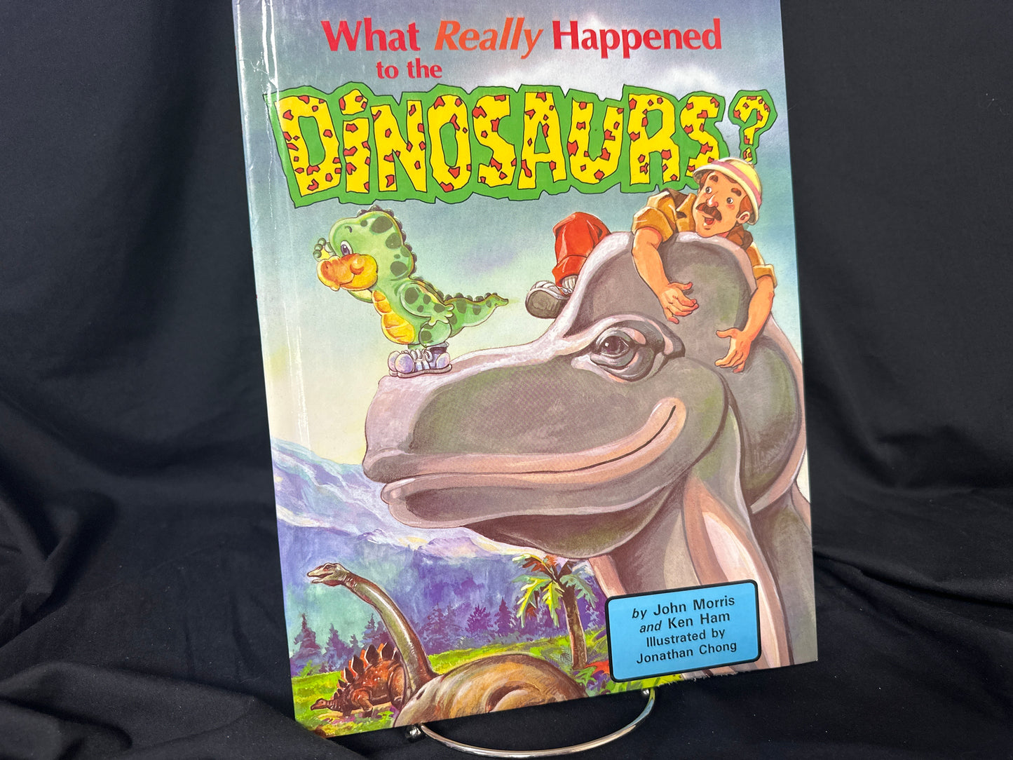 What Really Happened to the Dinosaurs? - Morris and Ham