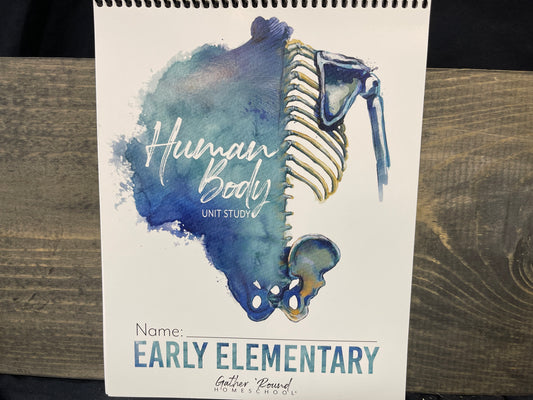 Human Body Early Elementary