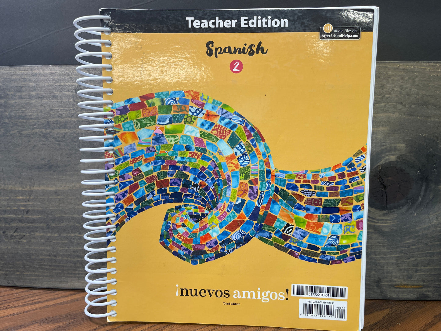 Spanish 2 Teacher Ed third ed