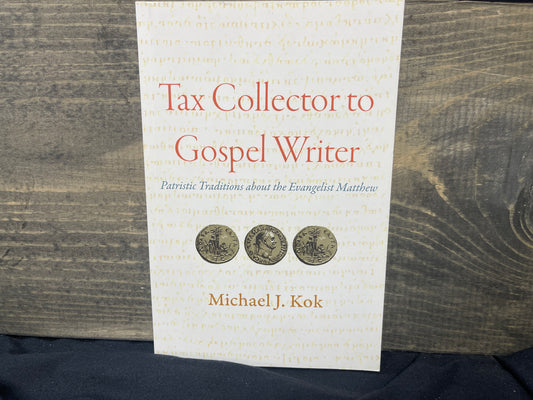 Tax Collector to Gospel Writer
