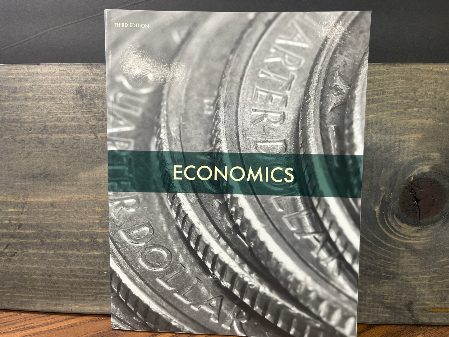 Economics Student Text third ed