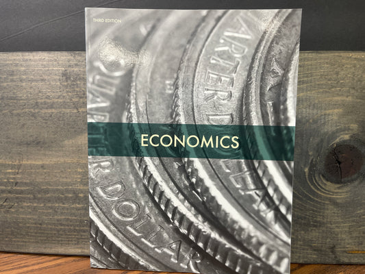 Economics Student Text third ed