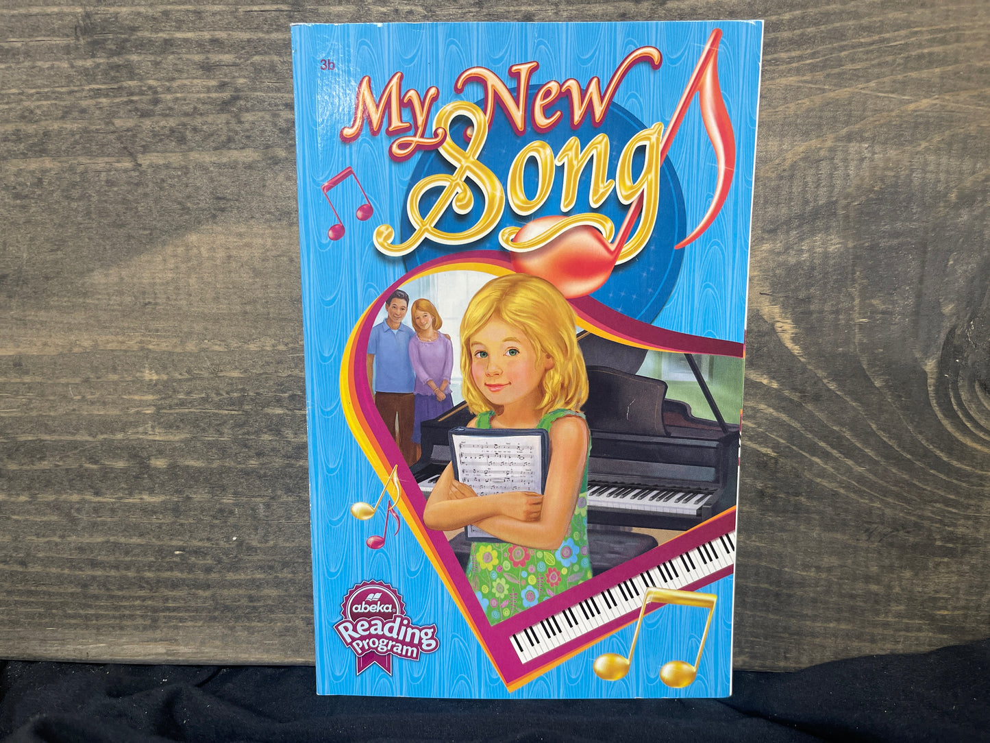 My New Song first ed