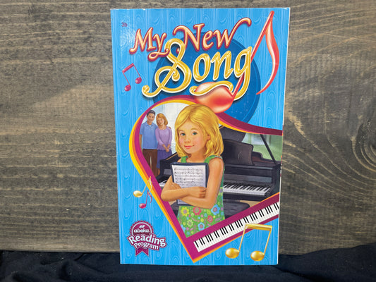 My New Song first ed