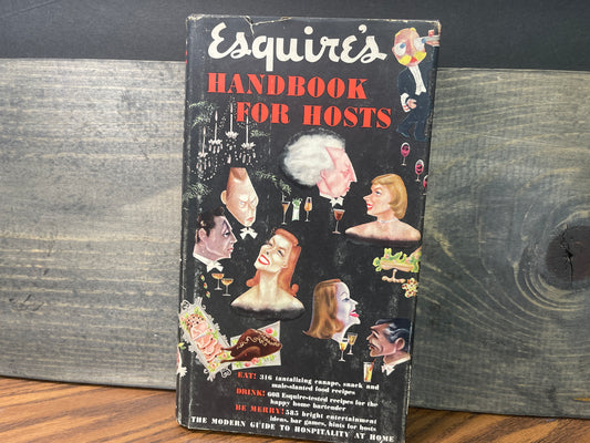 Esquire's Handbook for Hosts