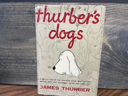thurber's dogs