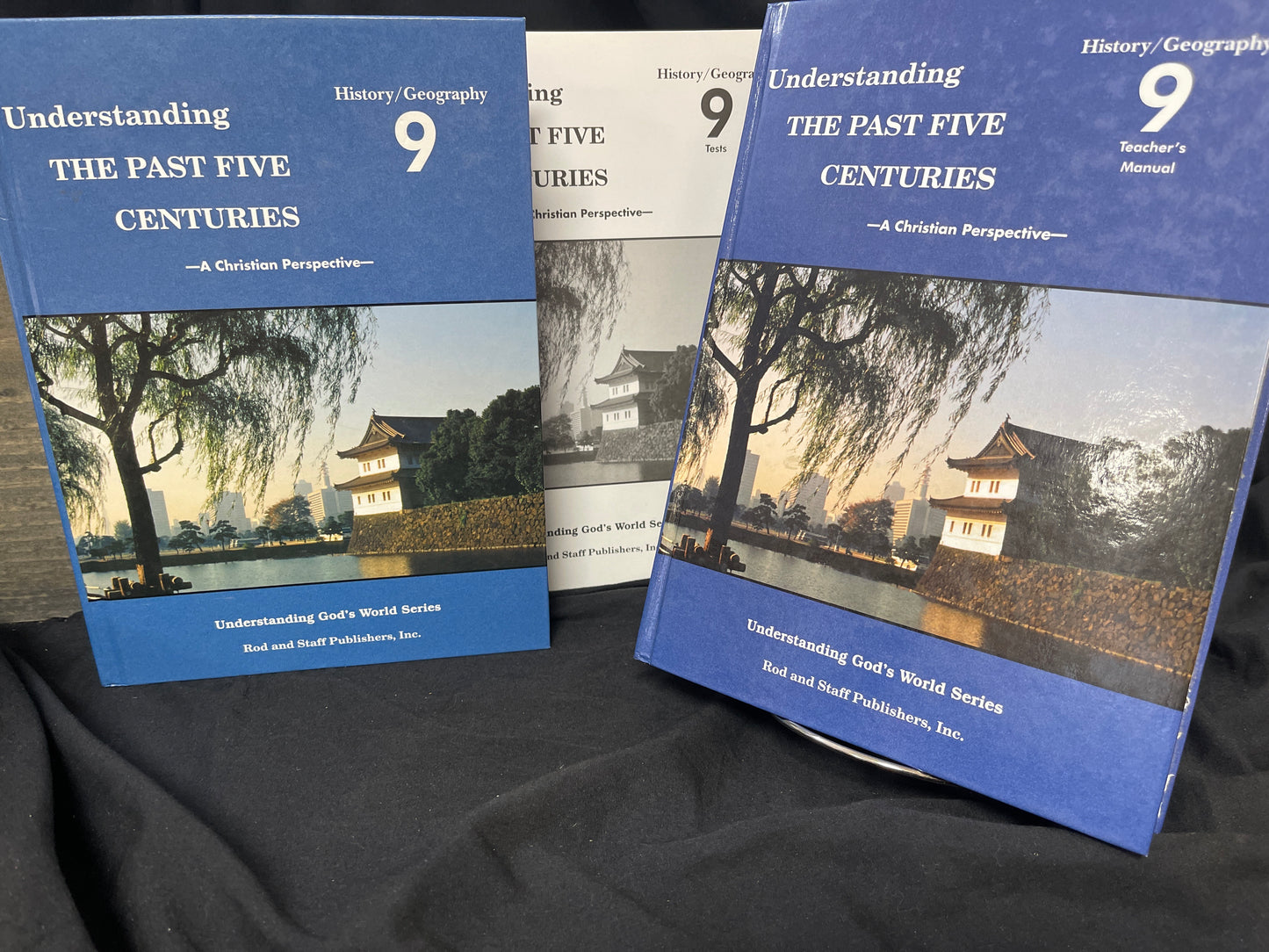 Understanding the Past Five Centuries complete set