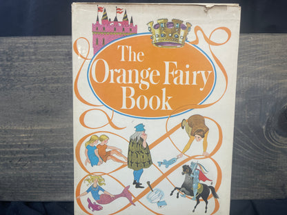 The Orange Fairy Book 1964