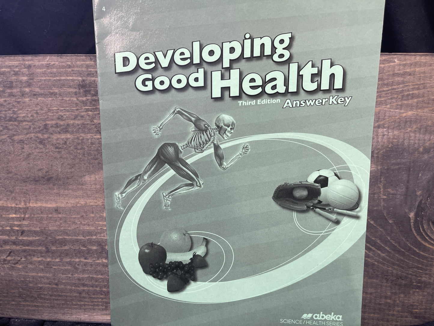 Developing Good Health Answer Key third ed
