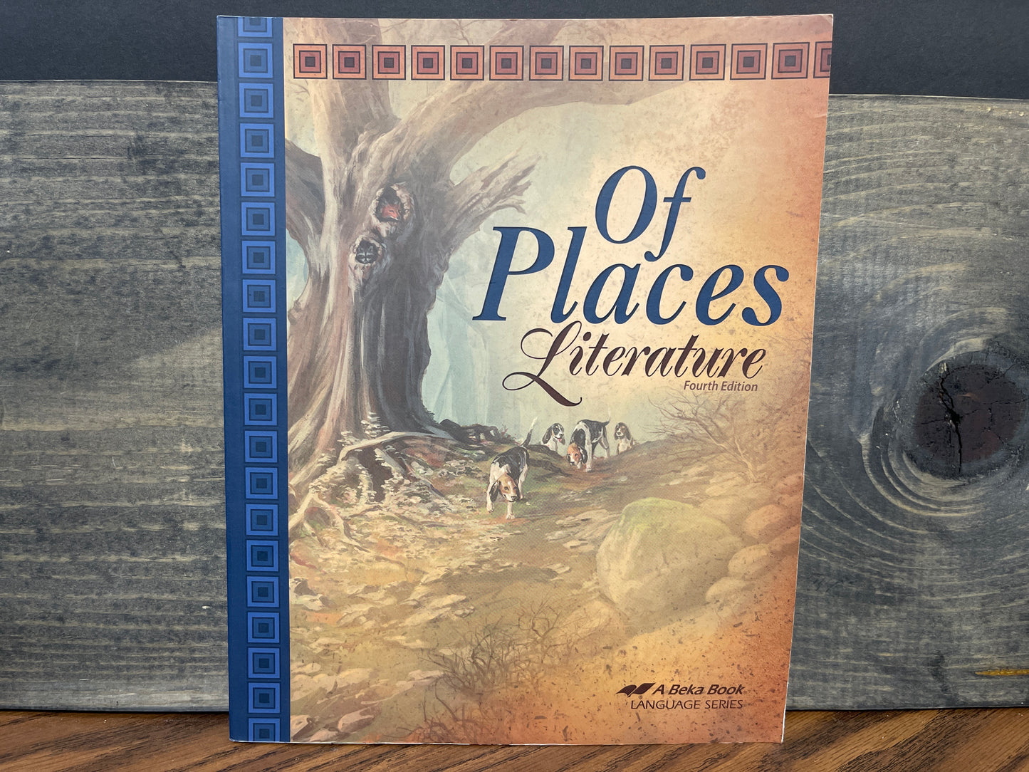 Of Places fourth ed text