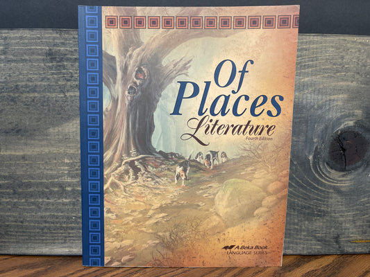 Of Places fourth ed text
