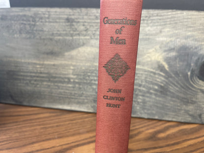 Generations of Men 1956