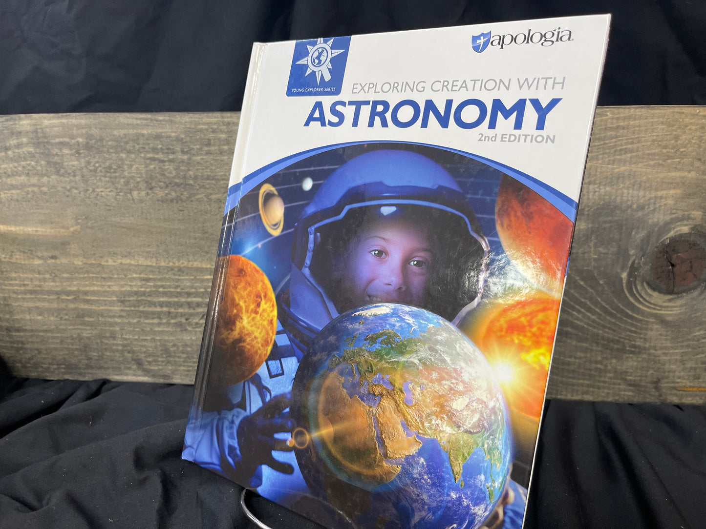 Exploring Creation with Astronomy second ed