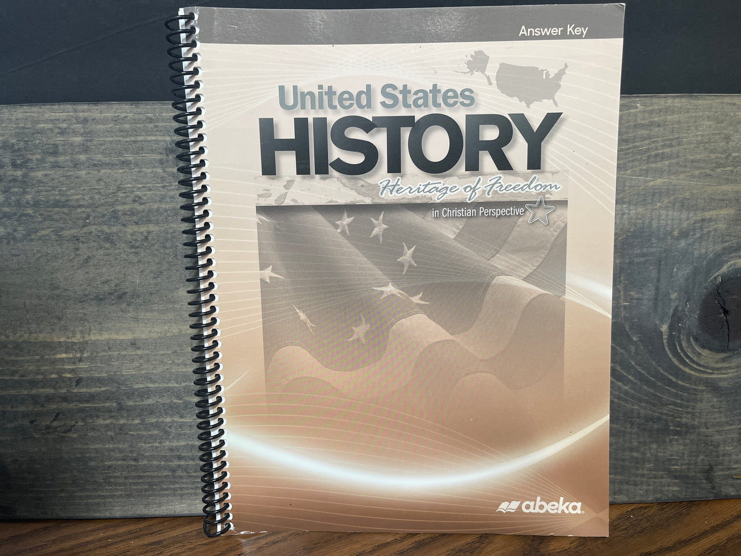 United States History Heritage of Freedom Answer Key fourth ed