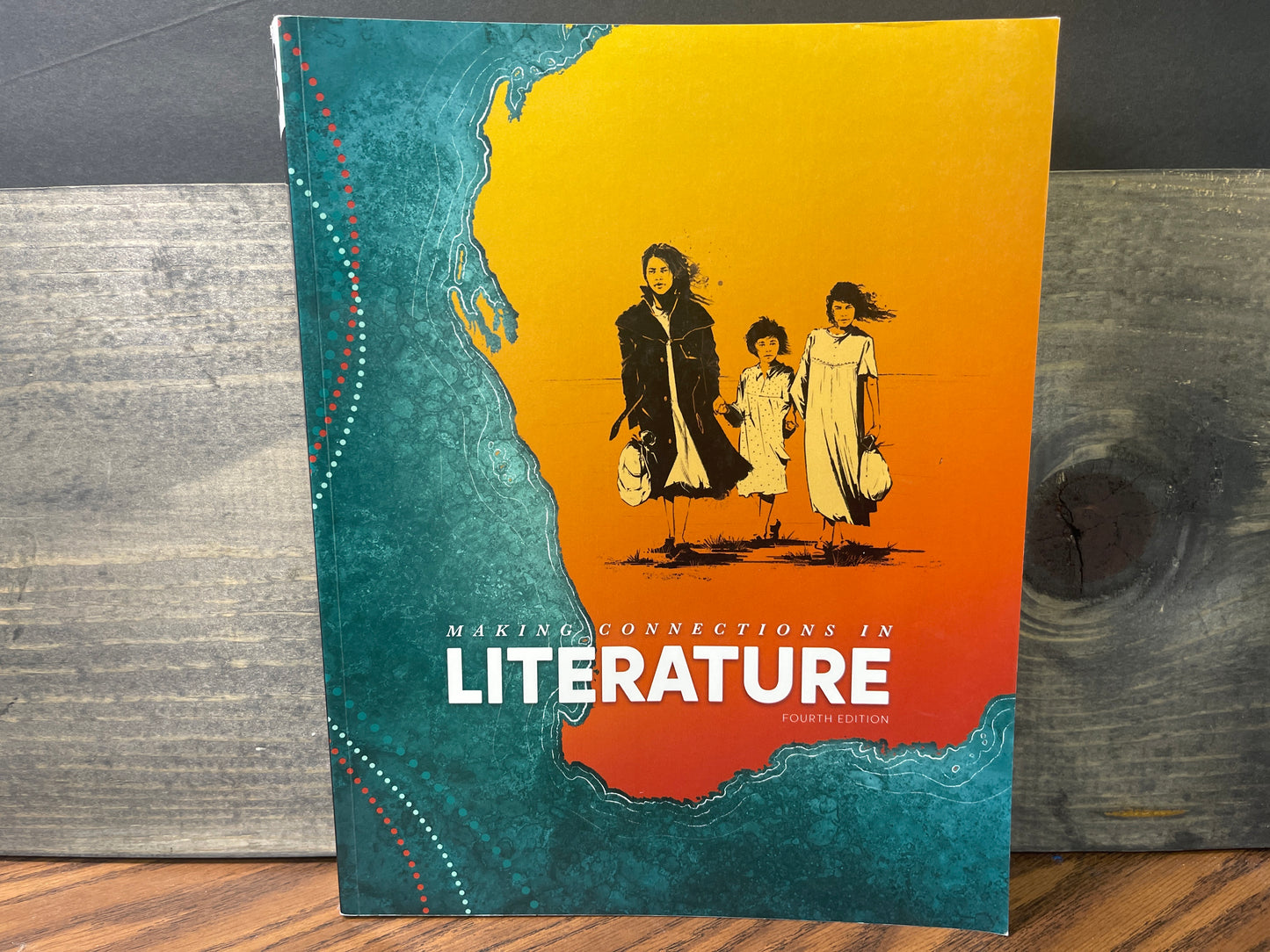 Making Connections in Literature Student Ed fourth ed
