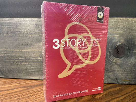3 Story Evangelism Training Curriculum Preparing Teenagers for a Lifestyle of Ev