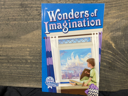 Wonders of Imagination first ed