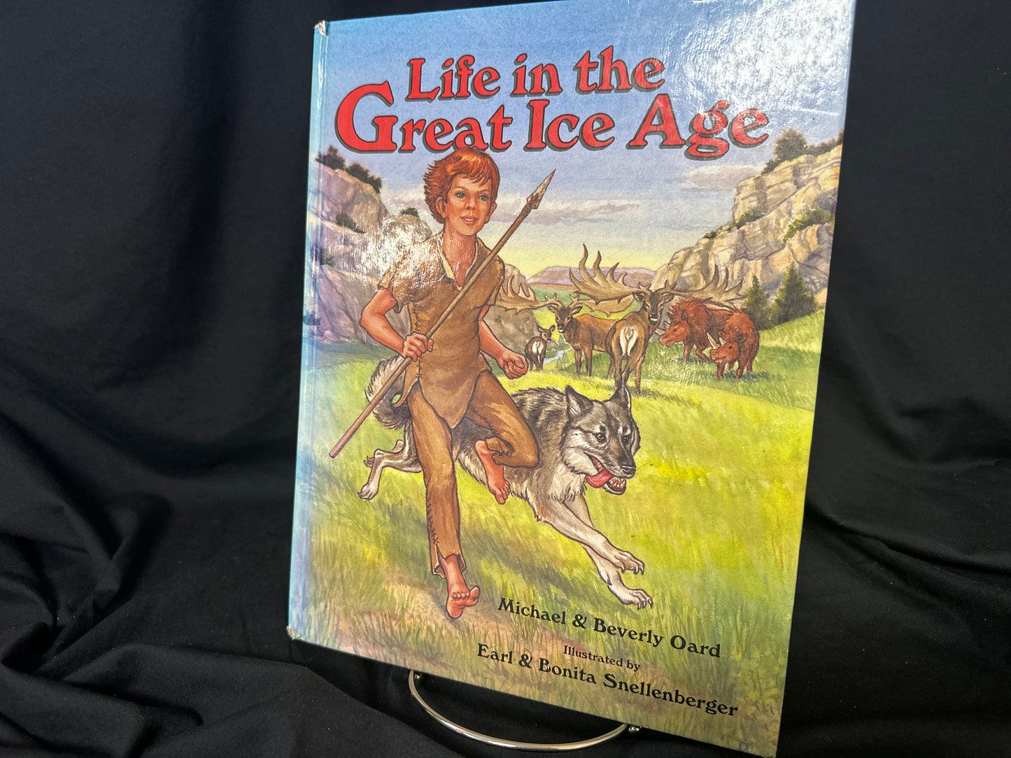 Life in the Great Ice Age - Oard