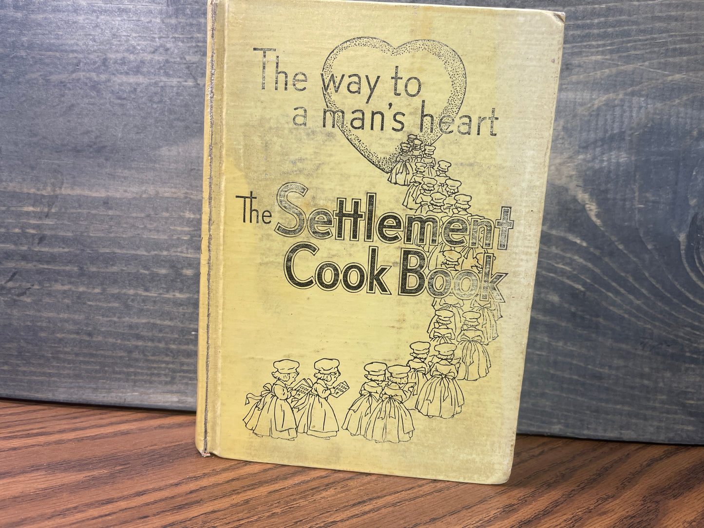 The Settlement Cook 1940
