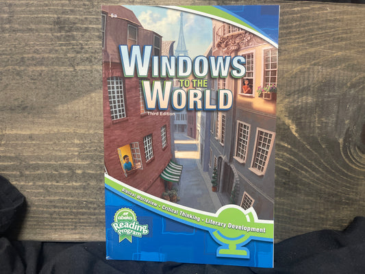 Windows to the World third ed