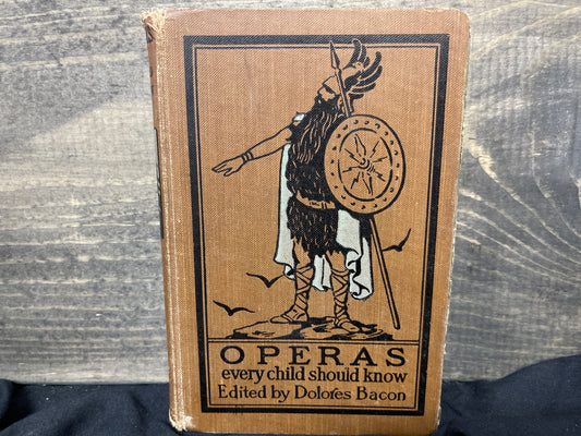 Operas Every Child Should Know