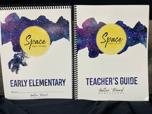 Stace Unit Study Early Elementary and Teacher