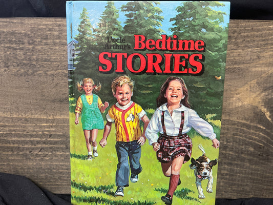 Uncle Arthur's Bedtime Stories, Vol. 2, 1976