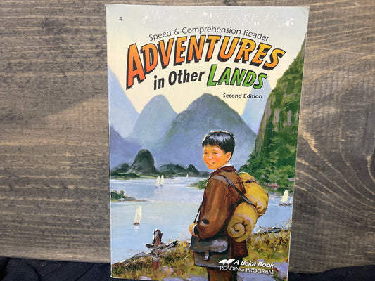 Adventures in Other Lands second ed