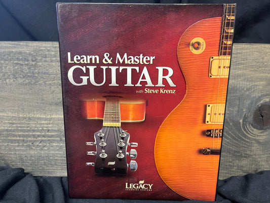 Learn and Master Guitar, Expanded Edition