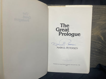 The Great Prologue