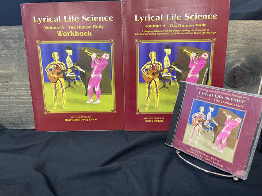 Lyrical Life Science complete set